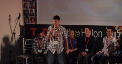 תלמידים משבח מופת השתתפו בכנס TEDxYouth 2013